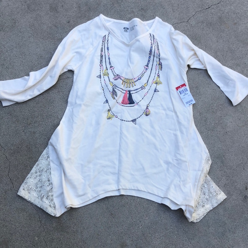 Girls band new shirt